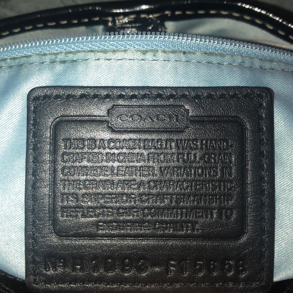 COACH BAG - Picture 2 of 7